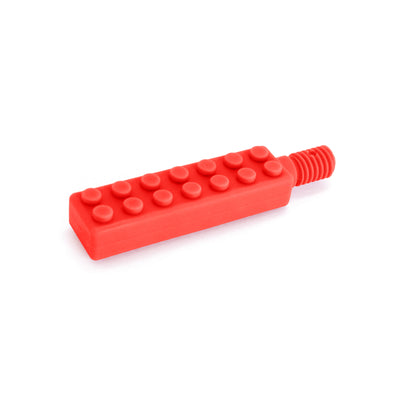 Z-Vibe Brick Tip Red