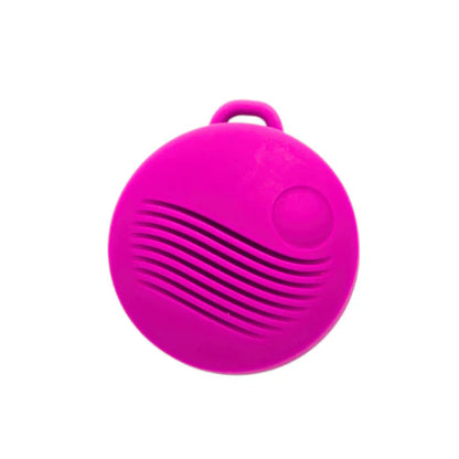 Vibrant Hummingbird Pendant Pink