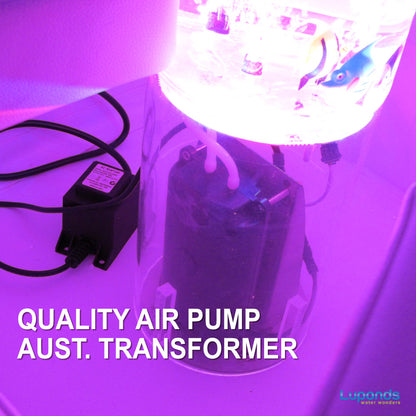 Luponds Sensory Bubble Column Mobile Unit transformer only