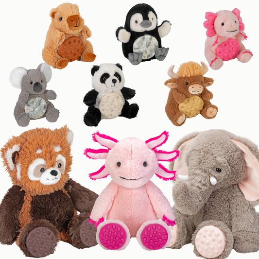 Wild Republic Poppykins all designs