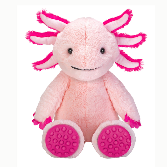 Wild Republic Poppykins – Soft, Sensory Plush Friends