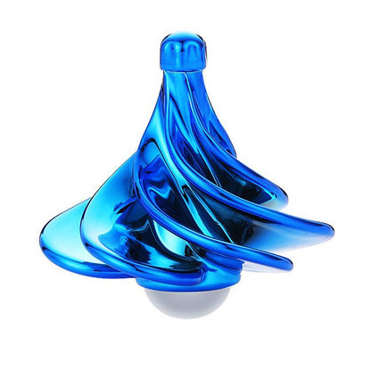 Winspin Gyroscope Spinner Blue