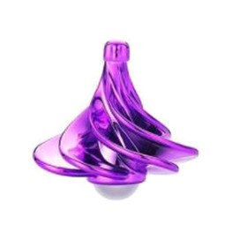Winspin Gyroscope Spinner purple