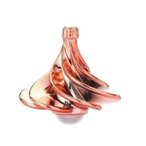 Winspin Gyroscope Spinner rose gold