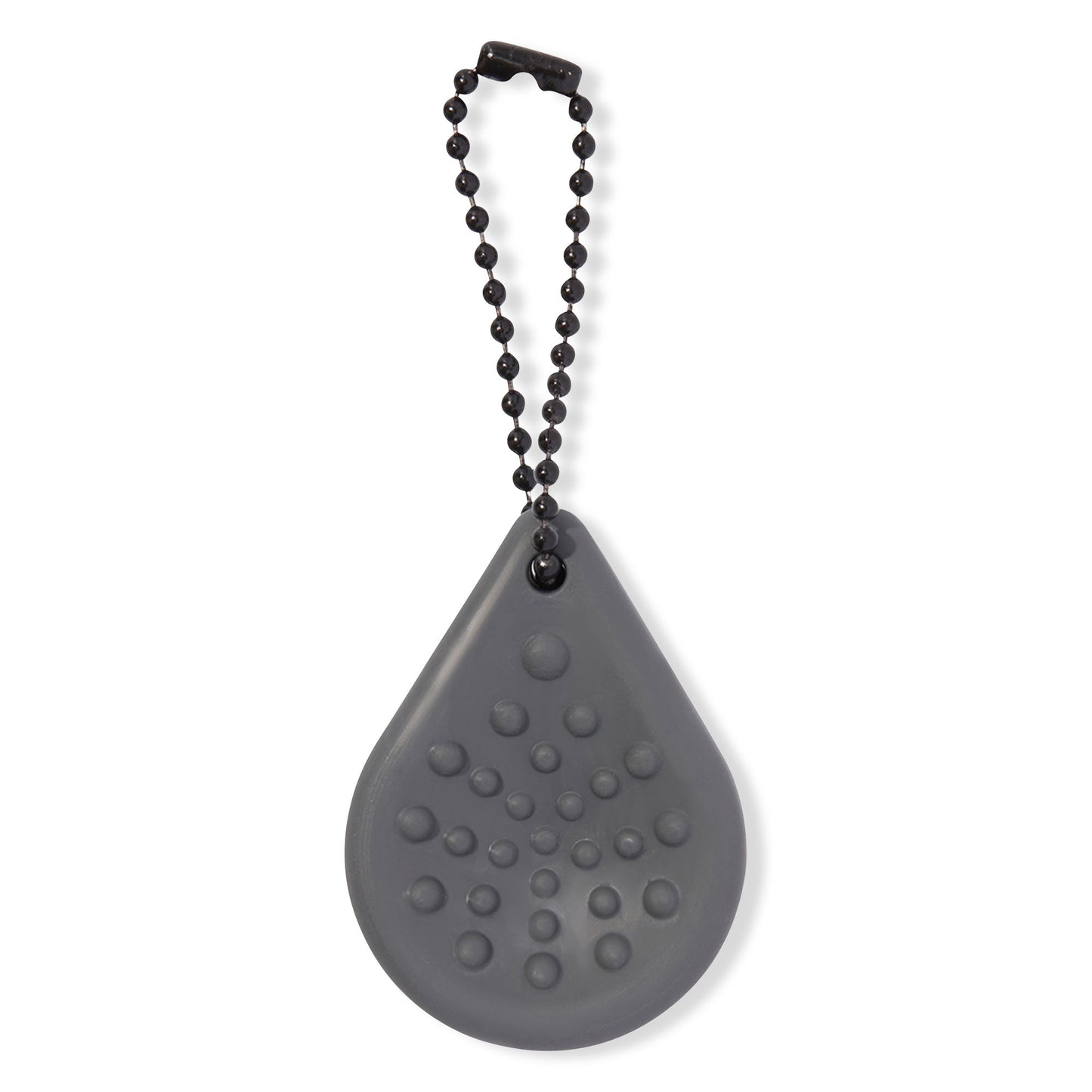 ARK Sensastones fidget bumpy dark grey