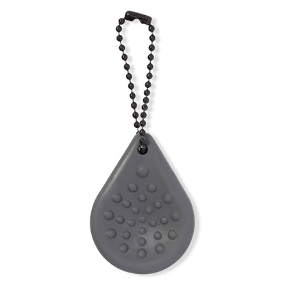 ARK Sensastones fidget bumpy dark grey