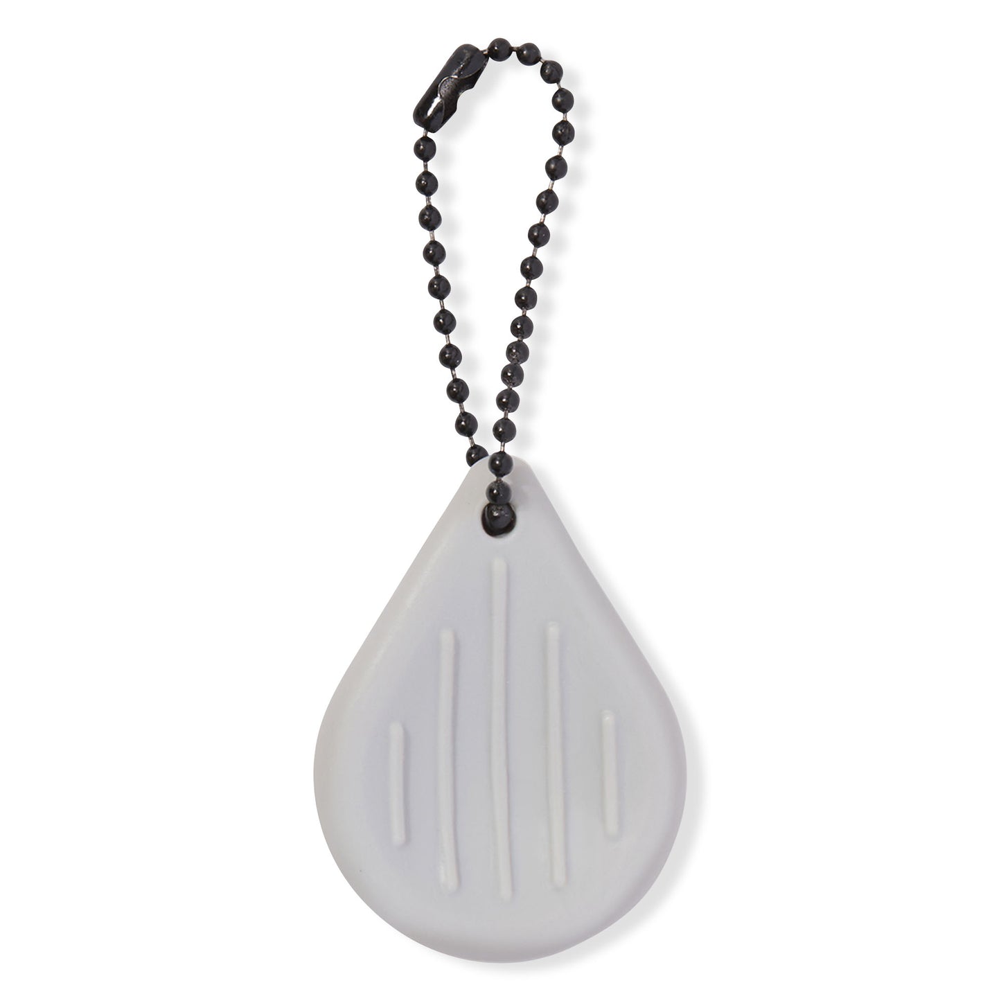 ARK Sensastones fidget Lined light grey