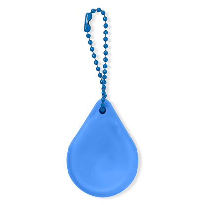 ARK Sensastones fidget smooth royal blue