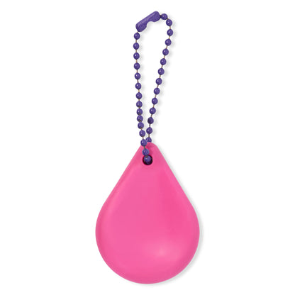 ARK Sensastones fidget smooth hot pink