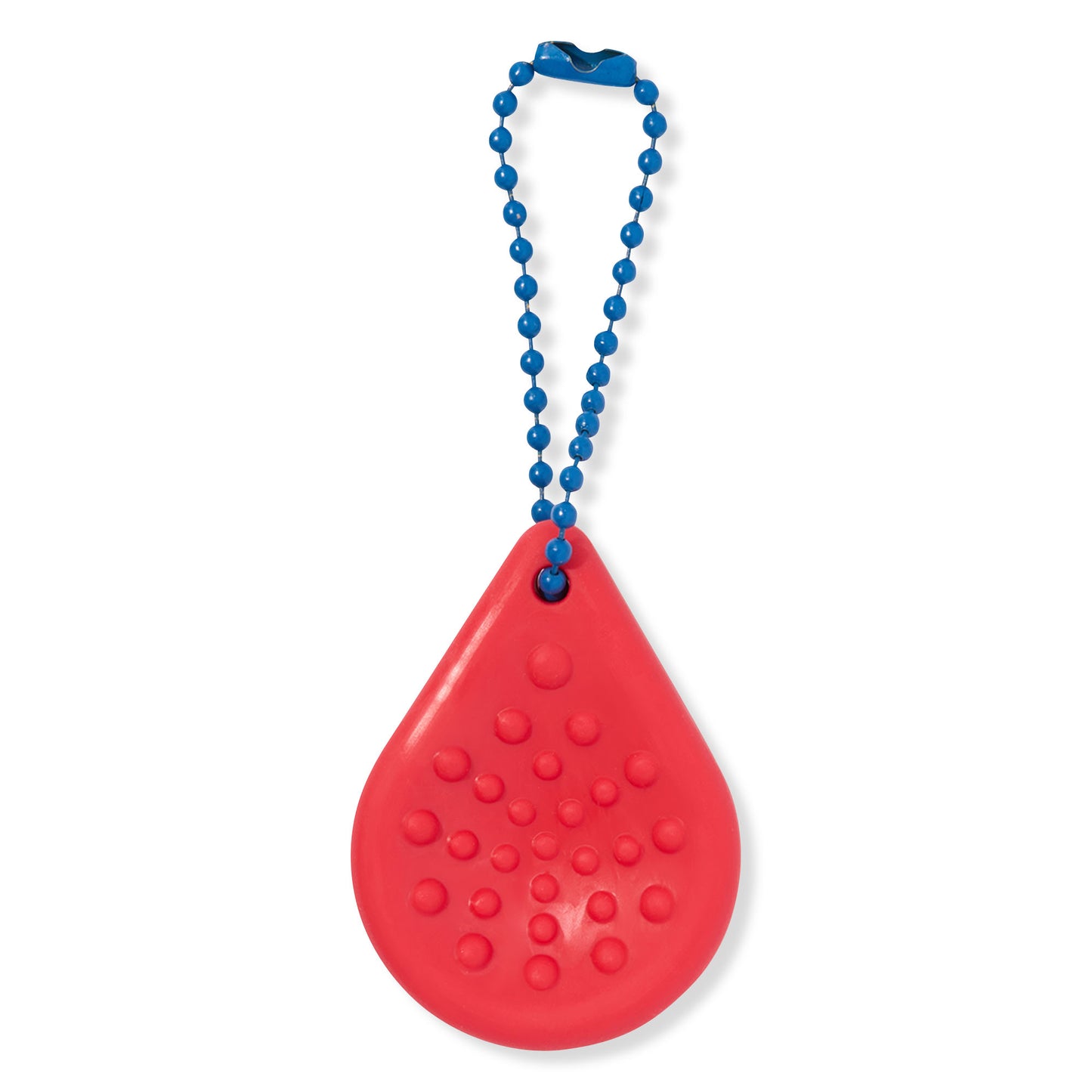 ARK Sensastones fidget bumpy red