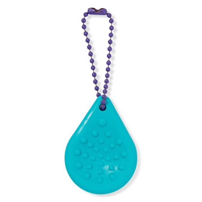 ARK Sensastones fidget bumpy teal