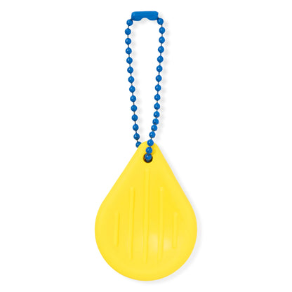 ARK Sensastones fidget lined yellow