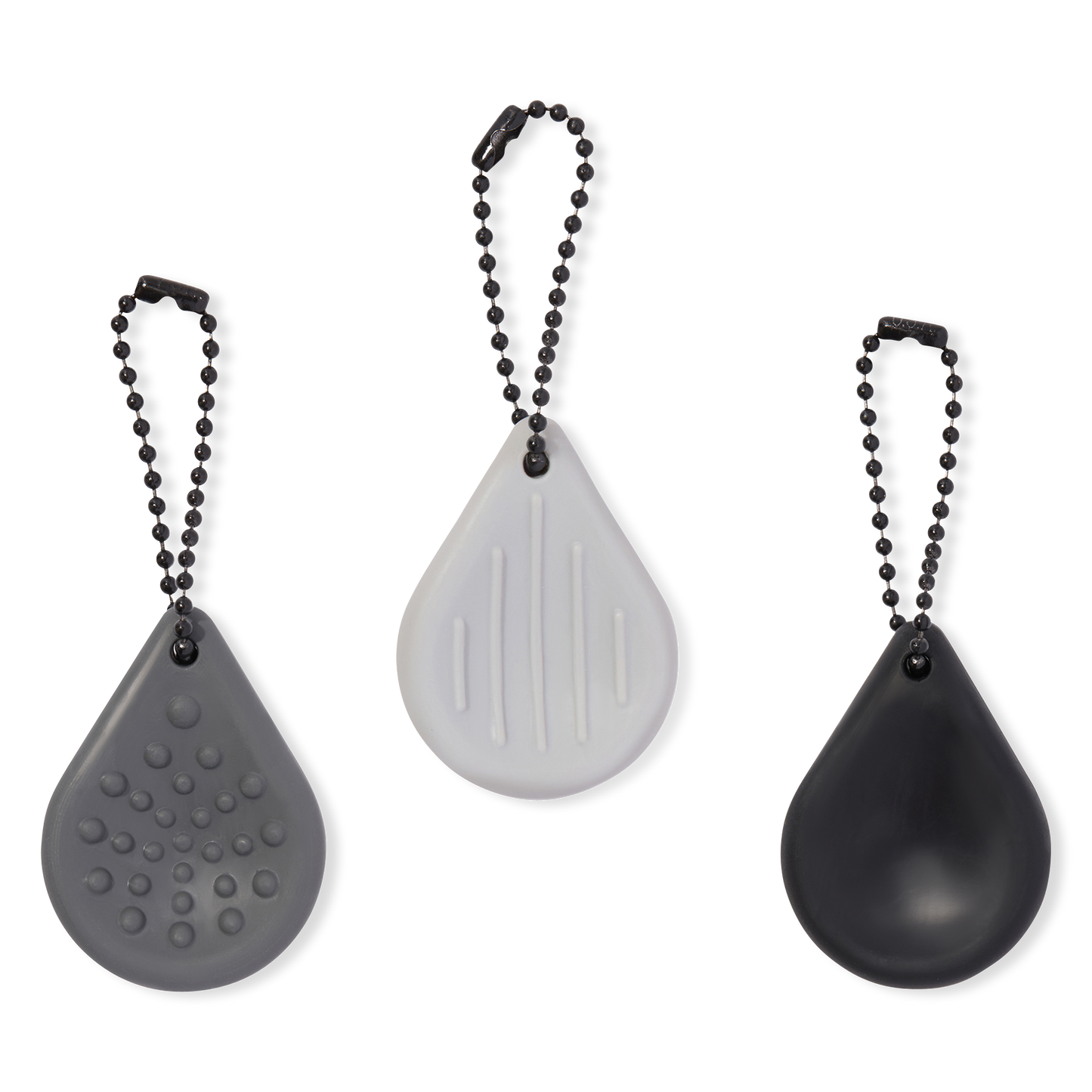 ARK Sensastones fidget greys