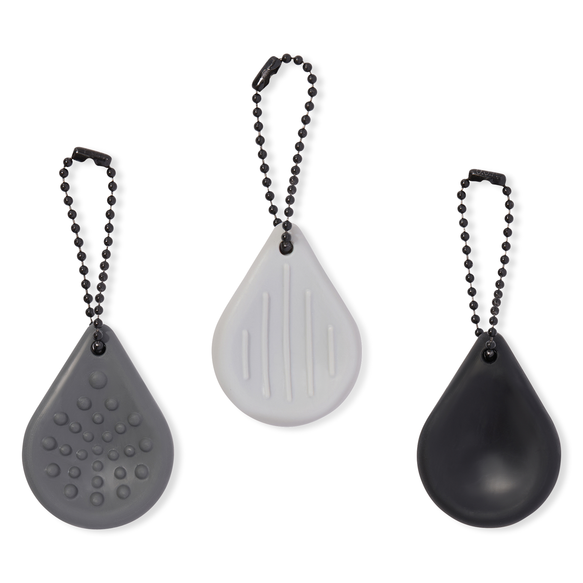 ARK Sensastones fidget greys