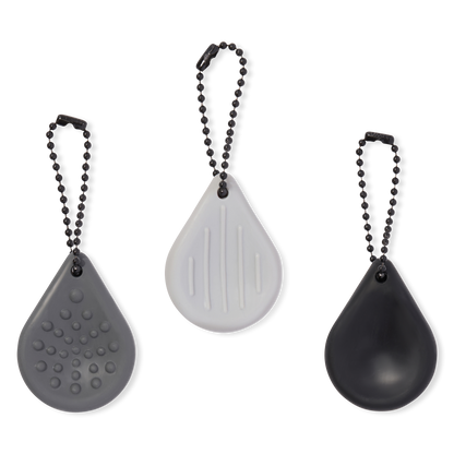 ARK Sensastones fidget greys