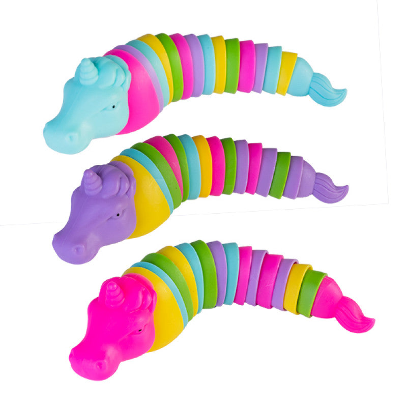 Articulated Sensory Animals ASMR sounds unicorns