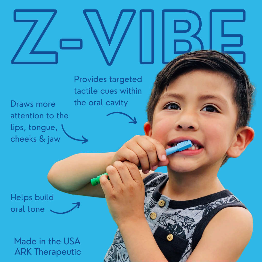ARK Z-Vibe features 
