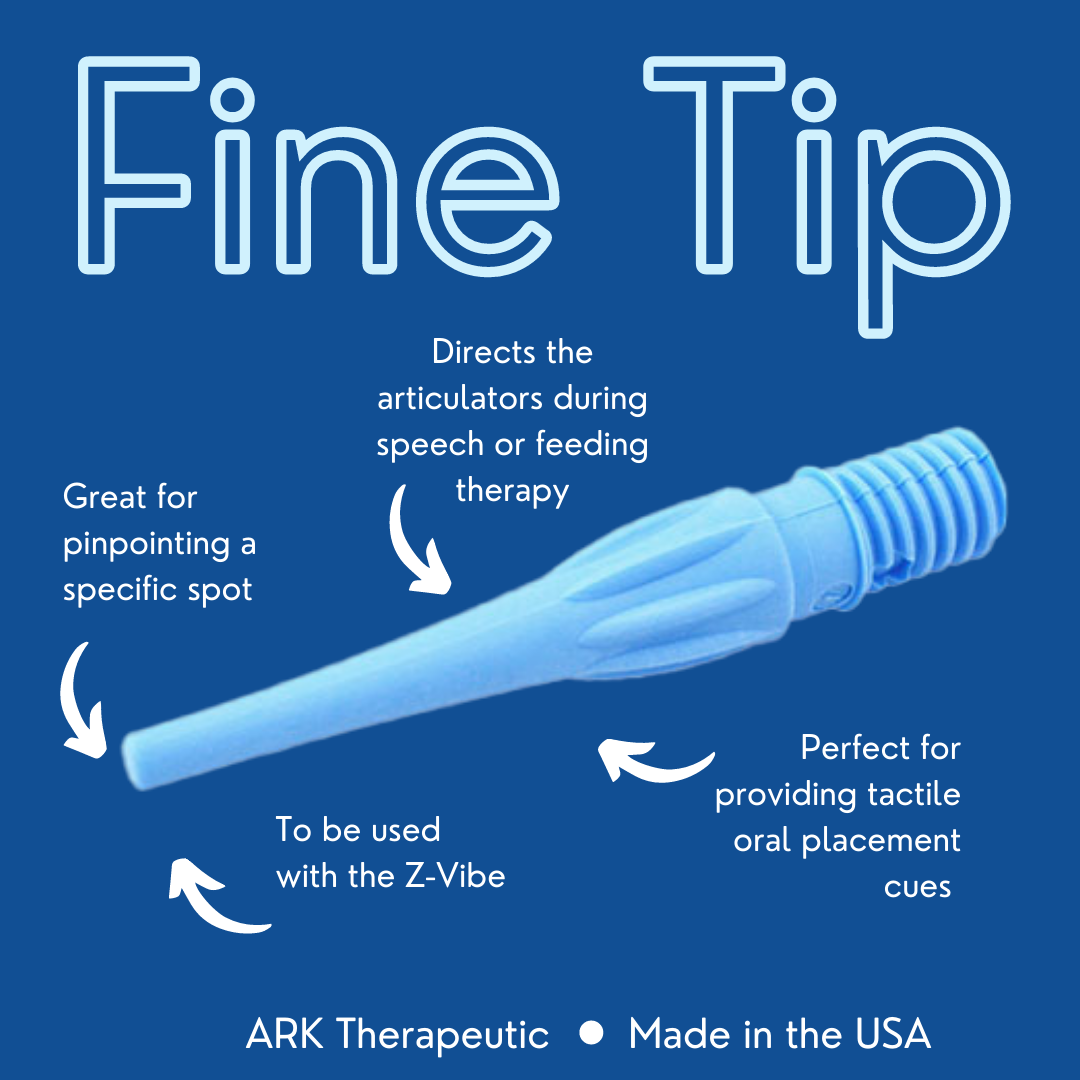 ARK Z-Vibe Fine Tip Features