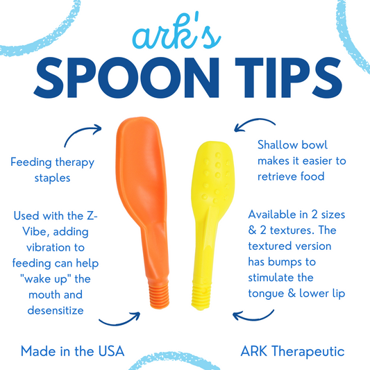 Z-Vibe Spoon Tip Features