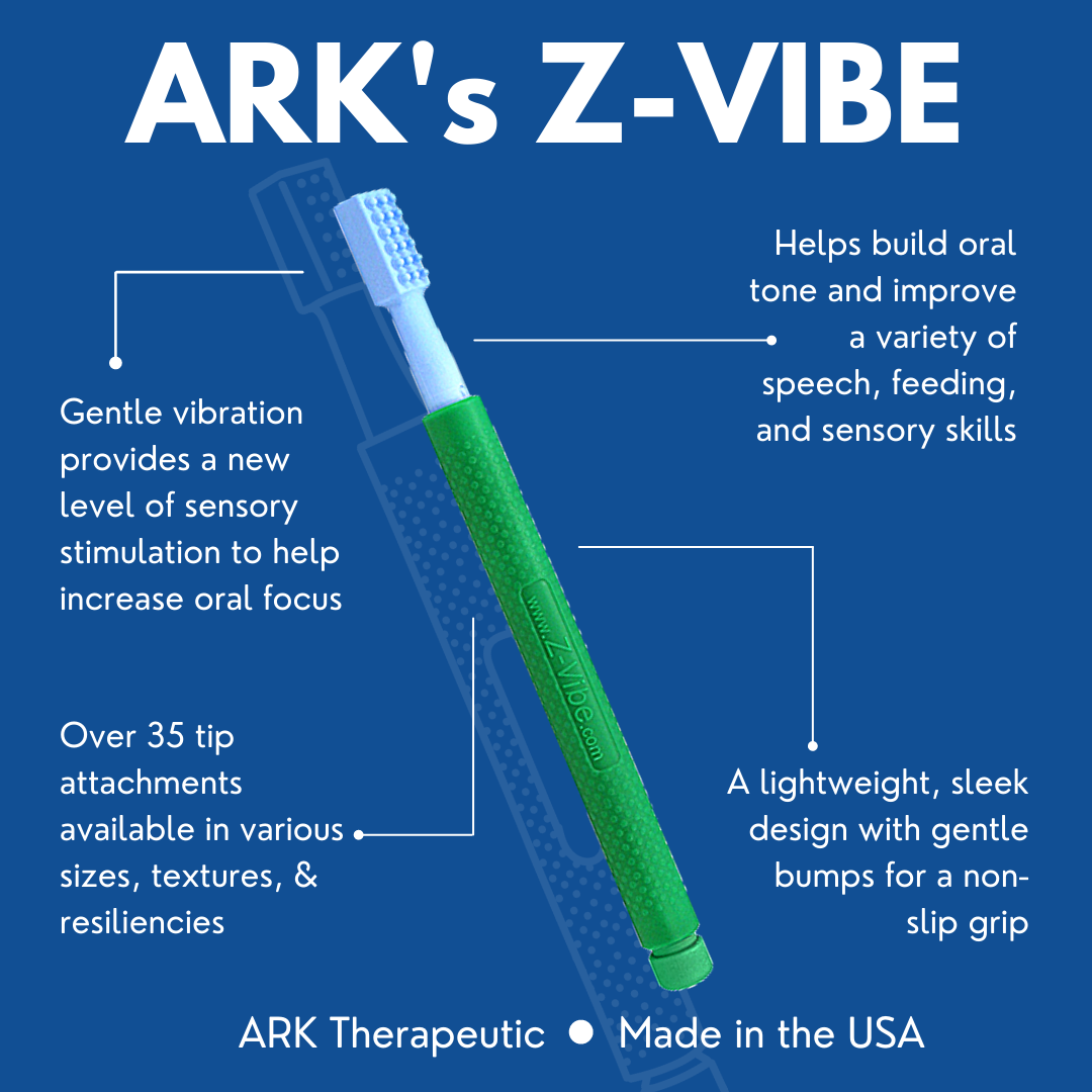 ARK Z Vibe benefits
