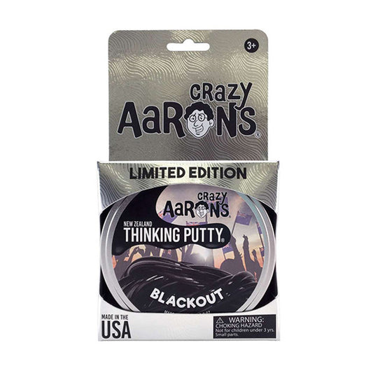 Crazy Aaron's Putty Holiday Range - NZ Blackout