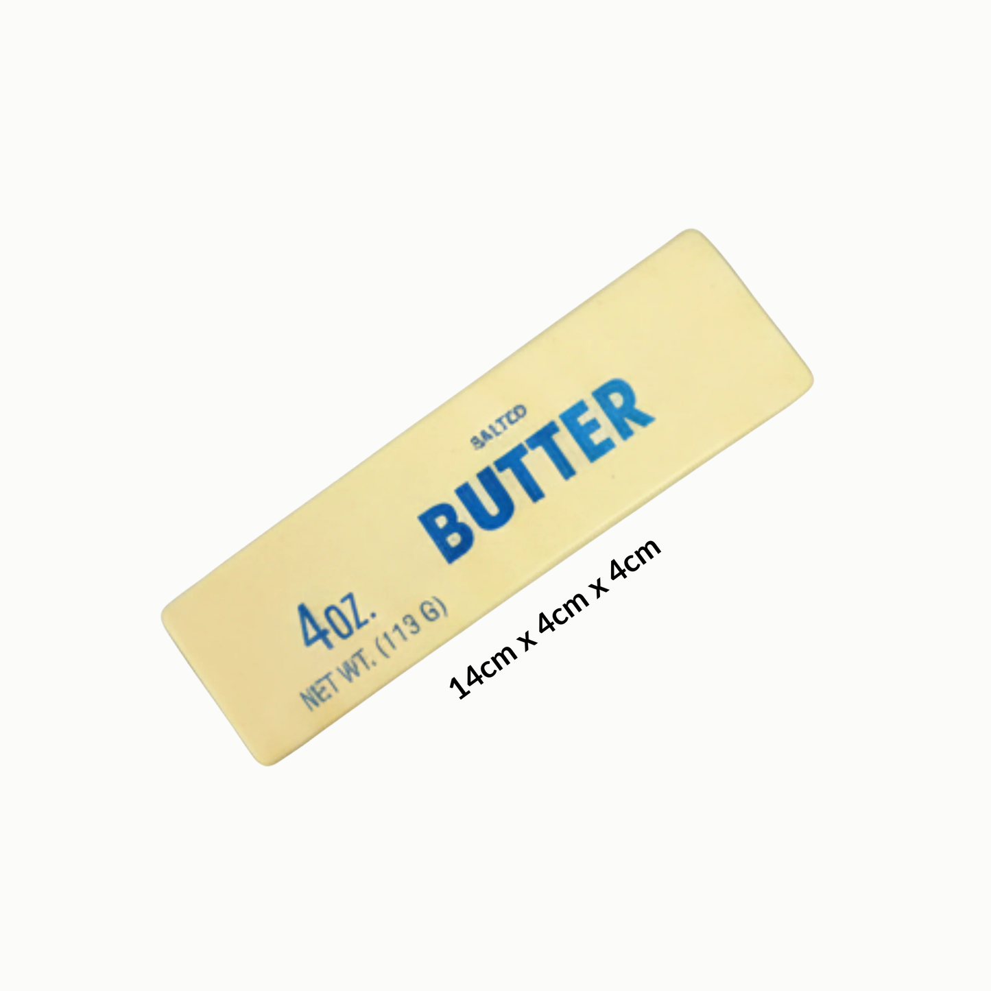 Slow rise butter squishy 14cm