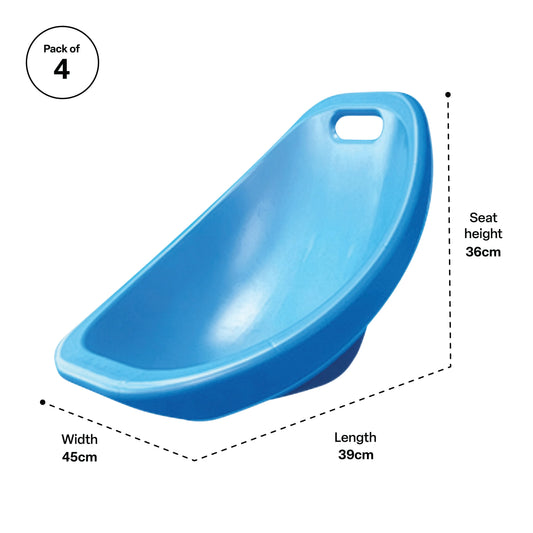 Elizabeth Richards Scoop Rockers Small  size