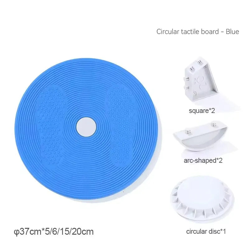 multi functional balance board and fittings