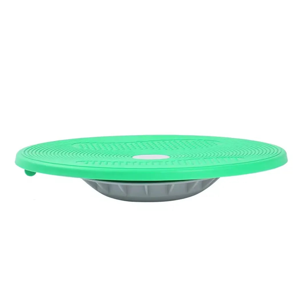 multi functional balance board green