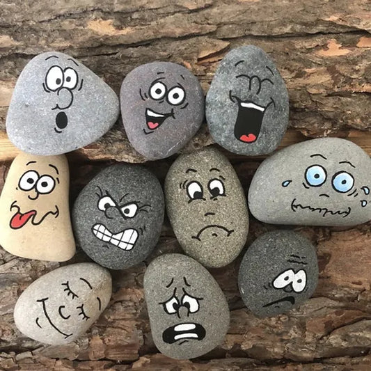 Emotions Story Stones 10 pack