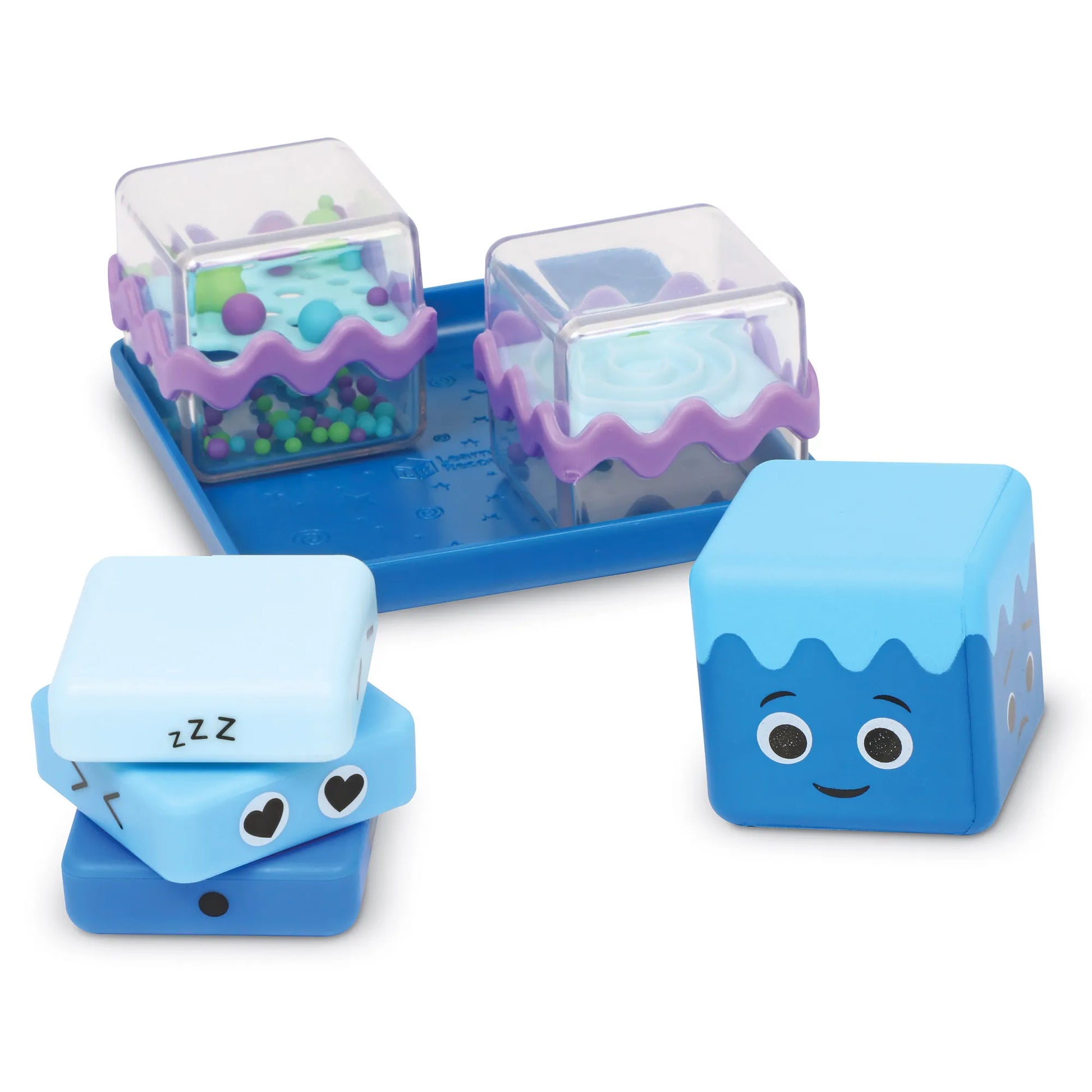 Cool Down Cubes set of 4