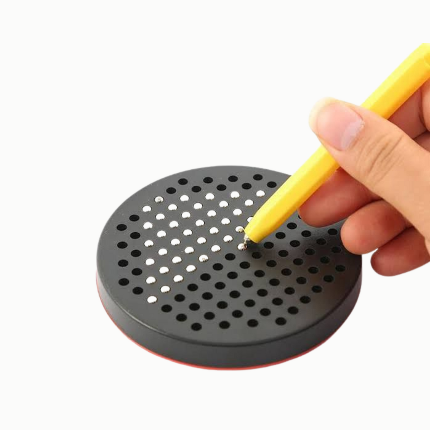 Magnetic Bead Board black
