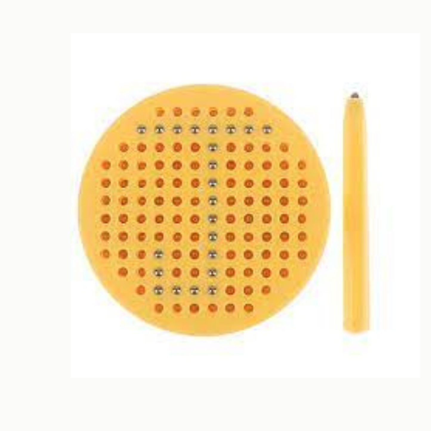Magnetic Bead Board yellow