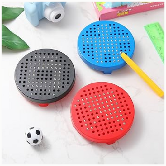 Magnetic Bead Board red,black, blue