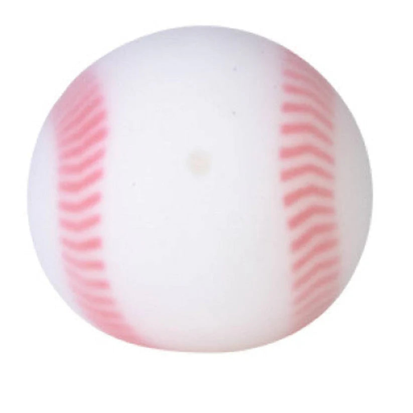 Smoosho Squishy Sports Ball baseball 