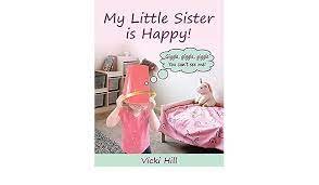 Little sister Down syndrome book Vicki hill 