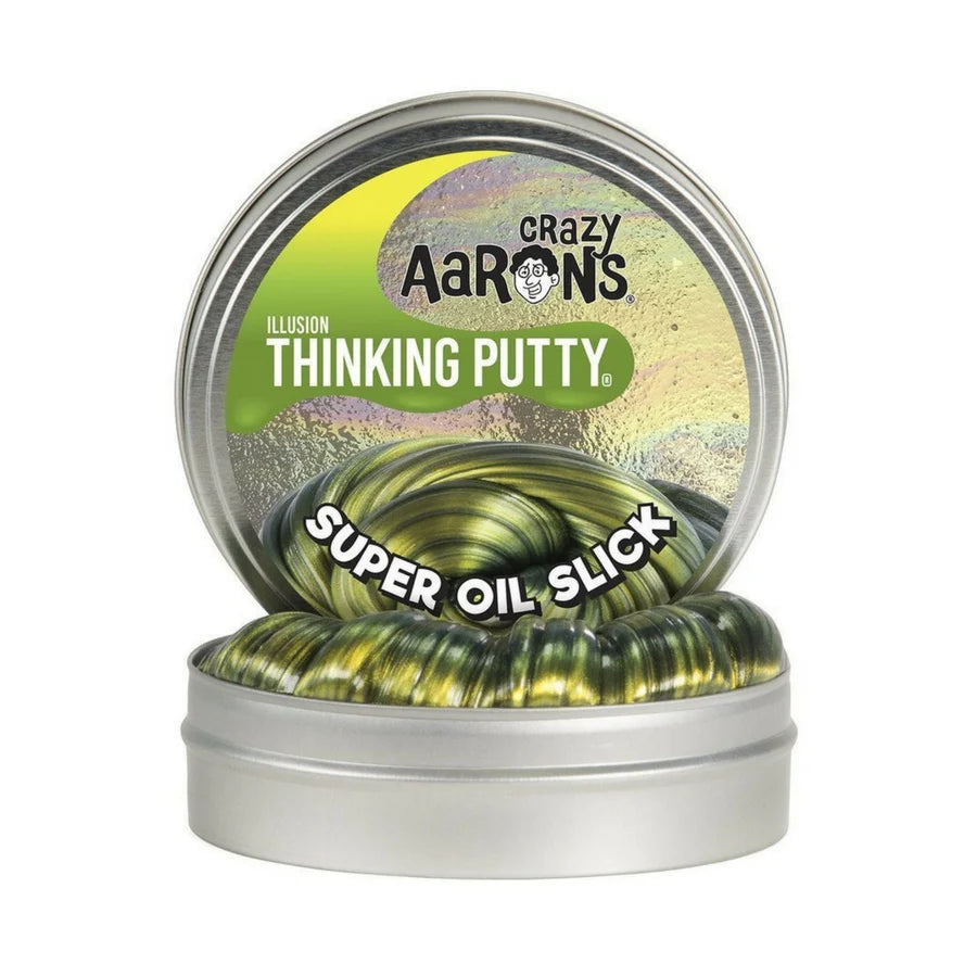 Crazy Aarons Trendsetters Putty oil Slick in tin