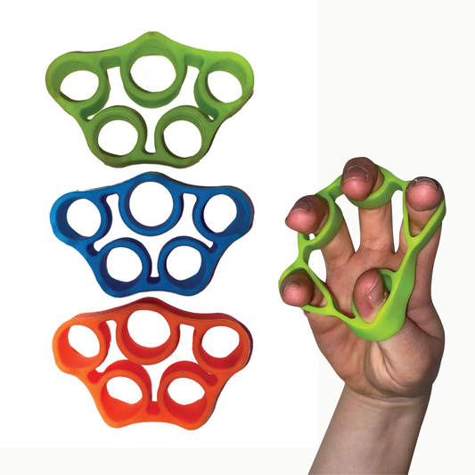 Play Learn Hand Strengthener set of 3