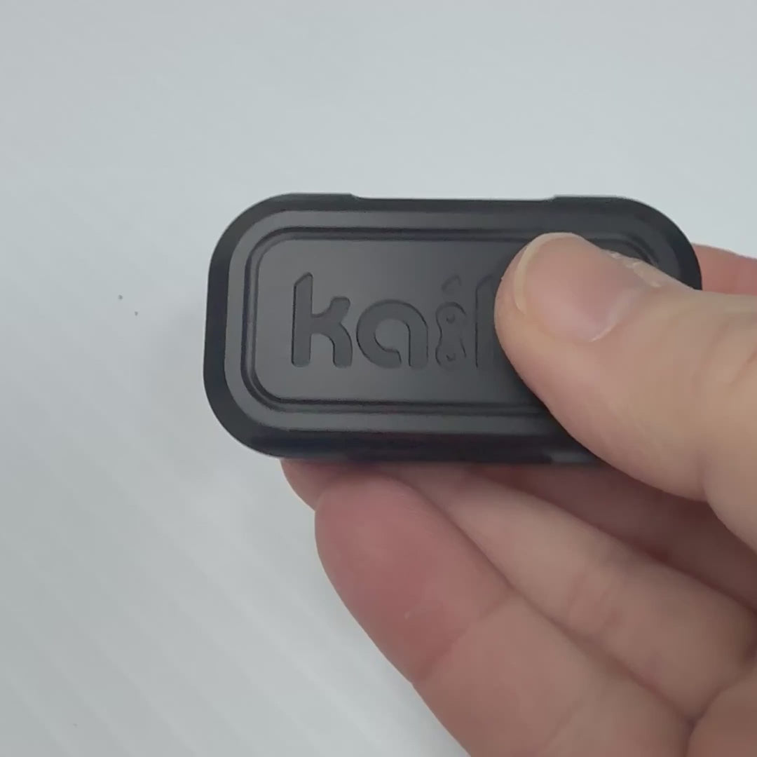 Kaiko The Force Magnetic Sliding Fidget Video