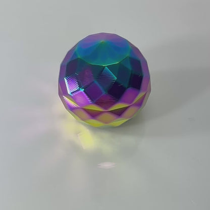 Kaiko Spectra Optical Gyroscope Desktop Fidget Video