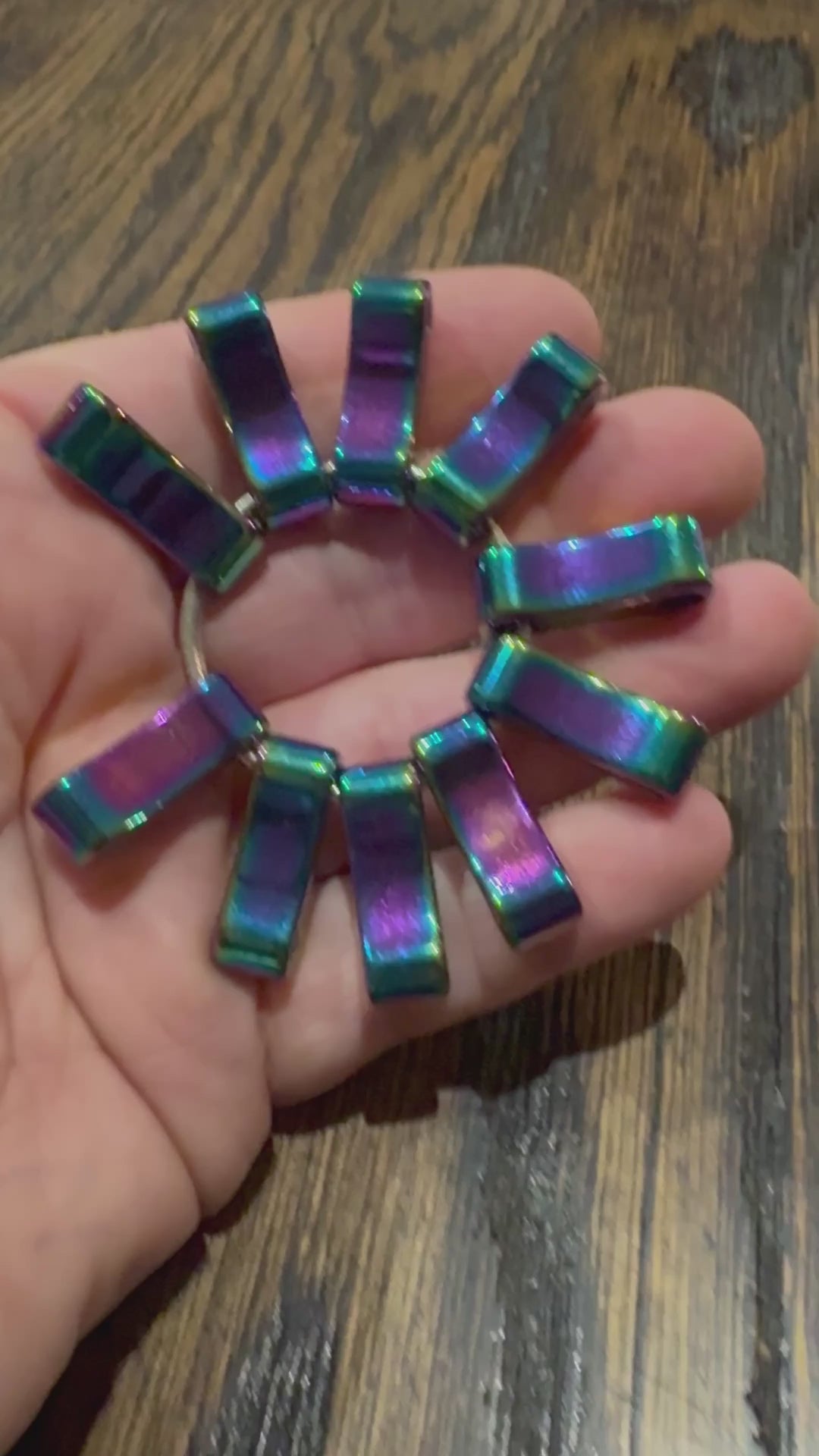 Chaos Fidget by Kaiko video