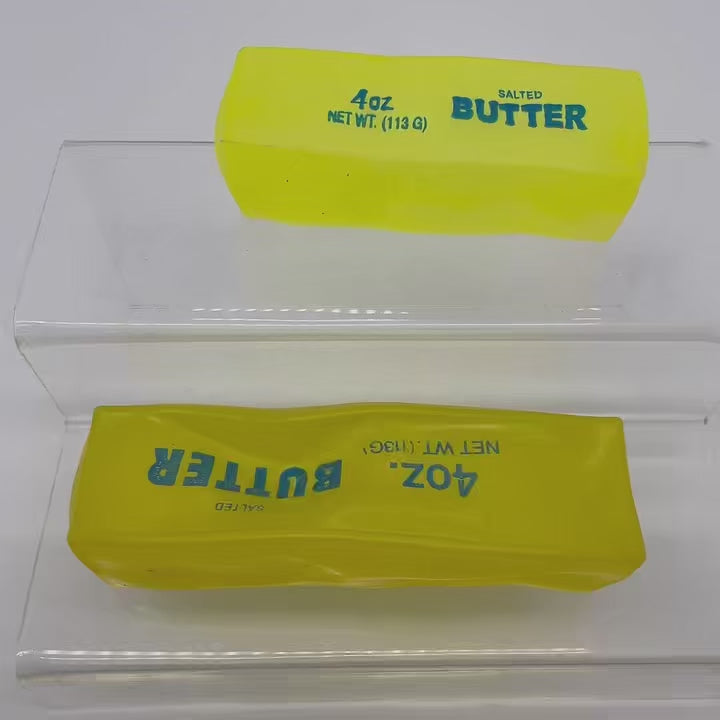 Coconut Oil Butter Squishy 16cm video