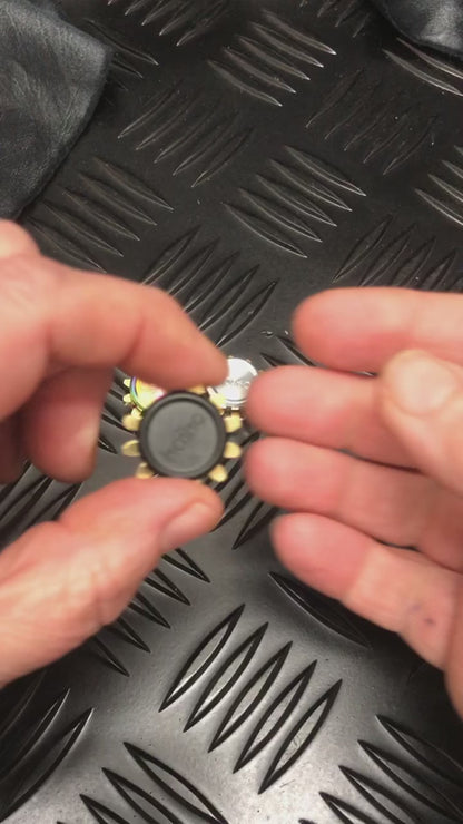 Kaiko Mini Cog Fidget Spinner video