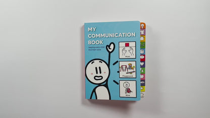 My Communication Book -Helping Every Child Find Their Voice
