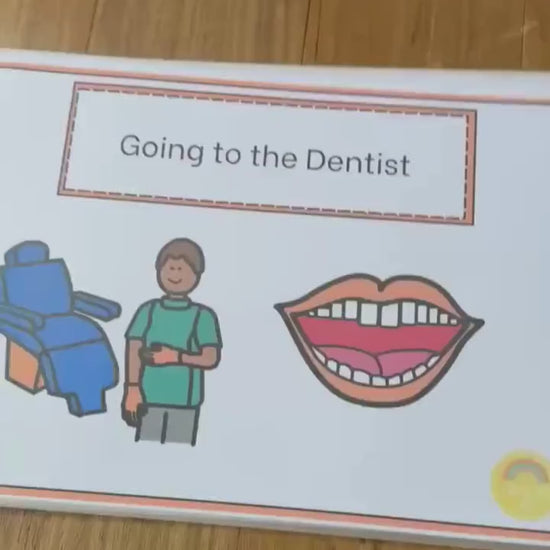 Visual Social Story Dentist Video