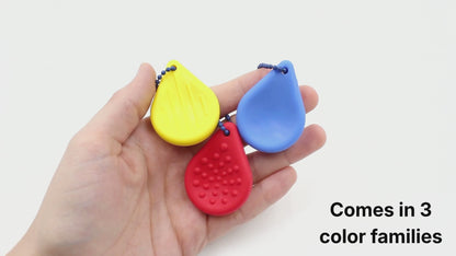 ARK SensaStones™ - Calming Keychain Fidgets