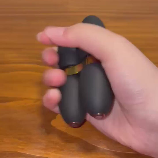 Kaiko quad hand roller silicone 140grams video