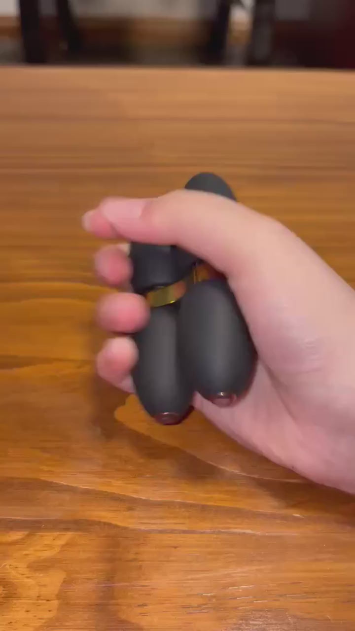 Kaiko quad hand roller silicone 140grams video