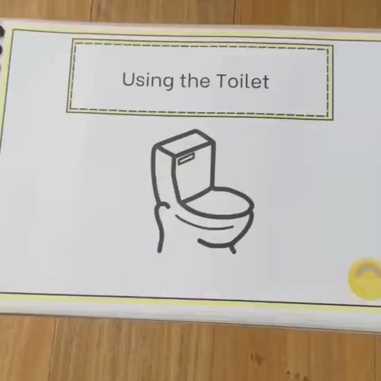 Social Story Using the Toilet video