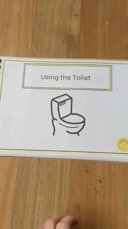 Social Story Using the Toilet video